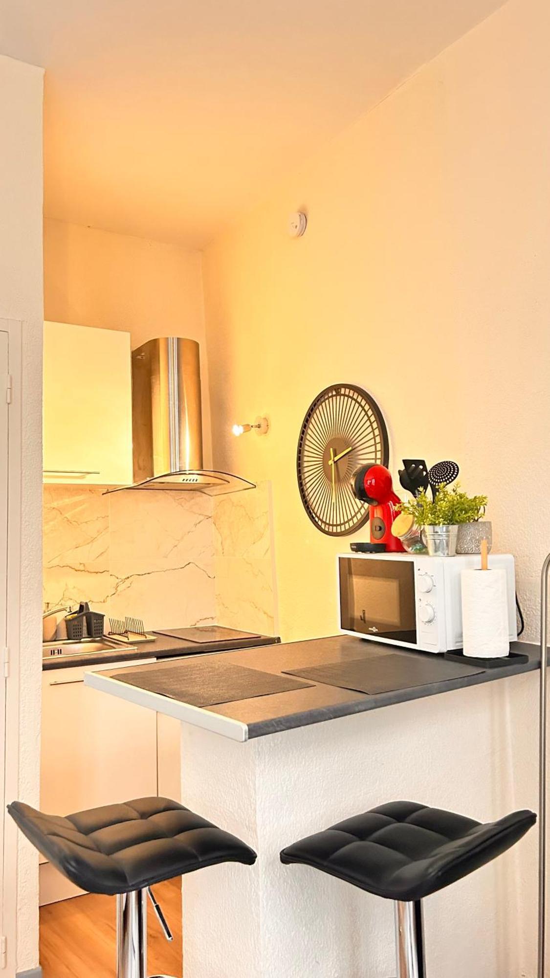 L'Abri Douillet Apartment Montauban Exterior photo